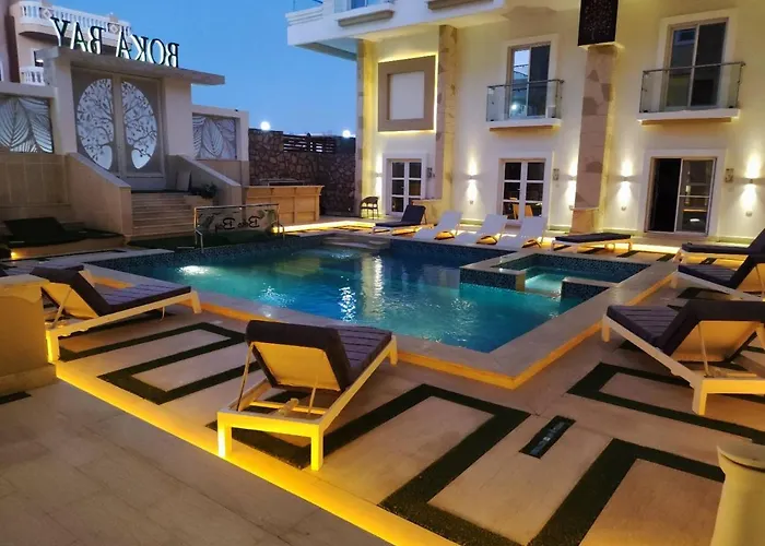 Apartman Boka Bay One *