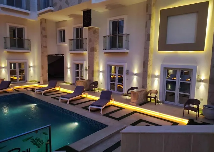 Boka Bay One Apartman *